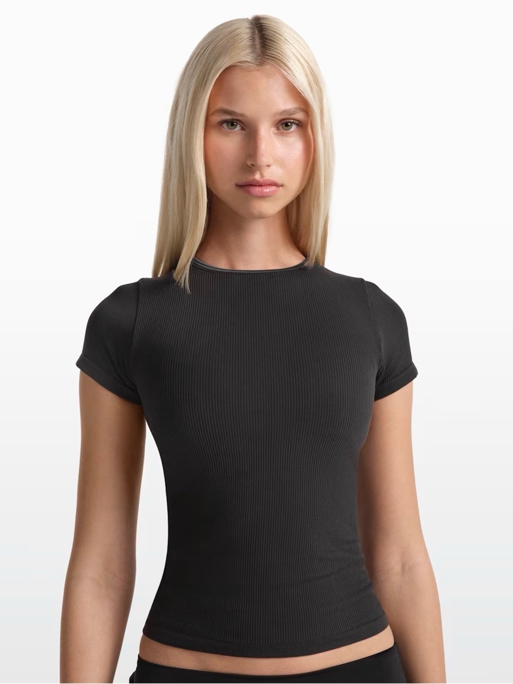 NikeSKIMS Ribbed Seamless Sz L